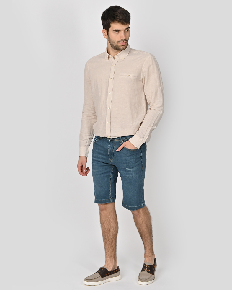 SHORTS COTTON 230114121301-3 02
