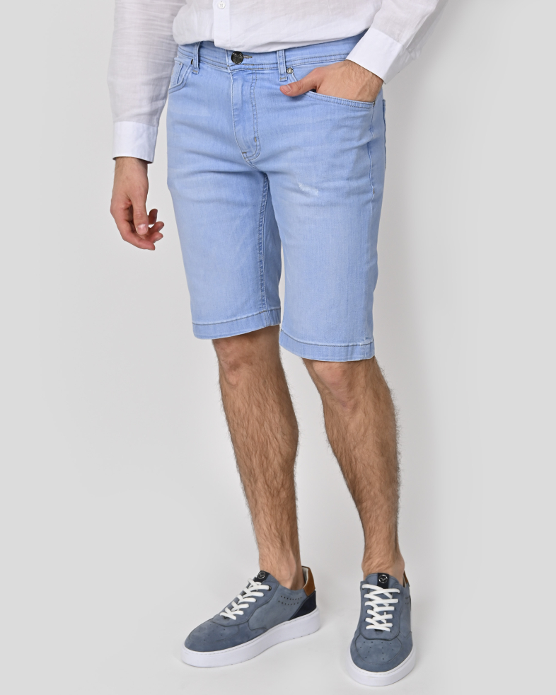 SHORTS COTTON 230114121301-4 03