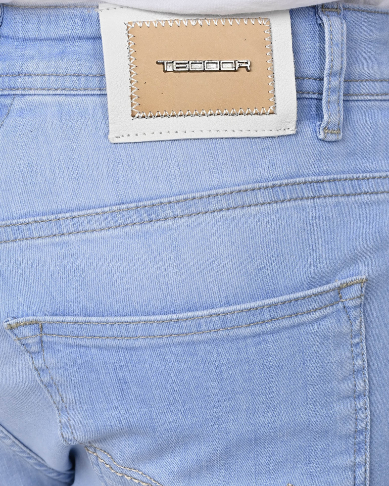 SHORTS COTTON 230114121301-4 04