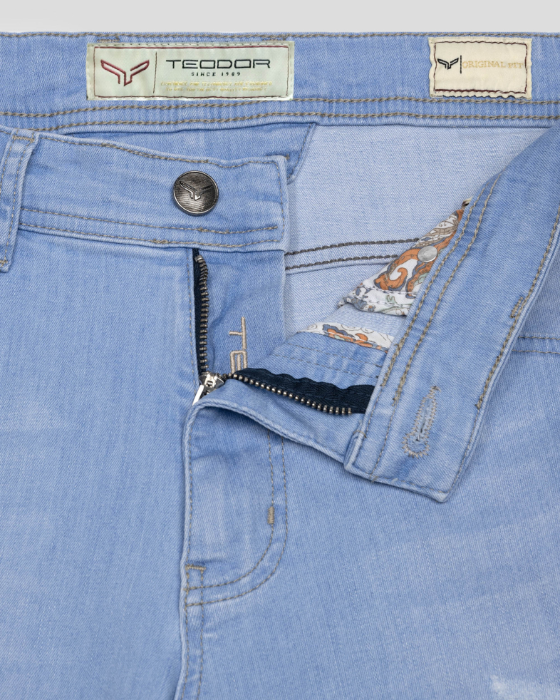 SHORTS COTTON 230114121301-4 05