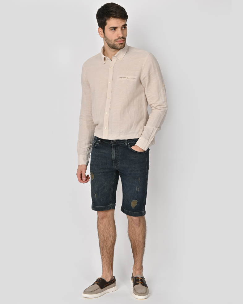 SHORTS COTTON 230114121302-1 02