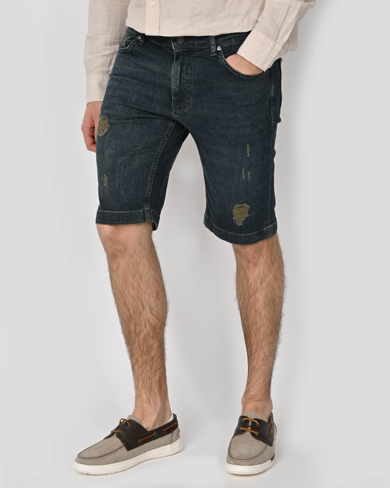 SHORTS COTTON 230114121302-1 03