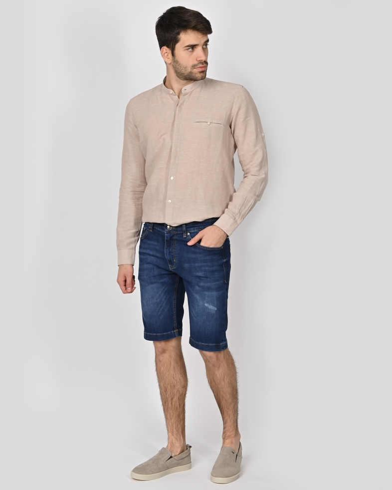 SHORTS COTTON 230114121302-2 02