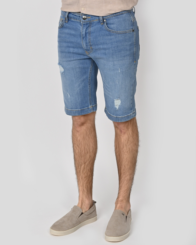 SHORTS COTTON 230114121302-3 03