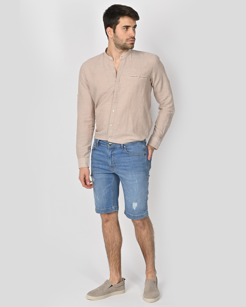 SHORTS COTTON 230114121302-3 02