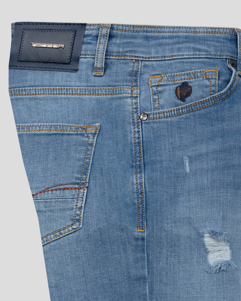 SHORTS COTTON 230114121302-3 06