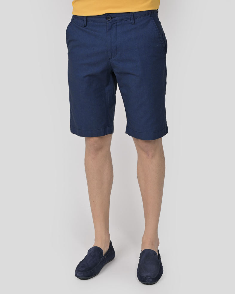 SHORTS SLIM FIT COTTON 240134121311-1 03