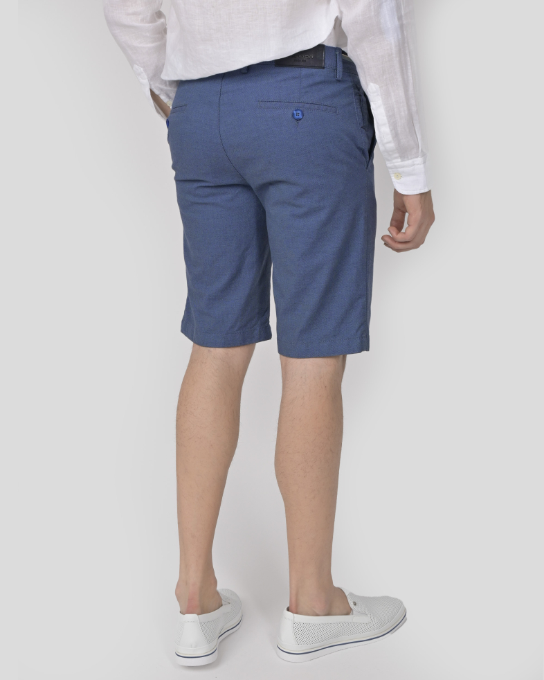 SHORTS SLIM FIT COTTON 240134121311-2 06