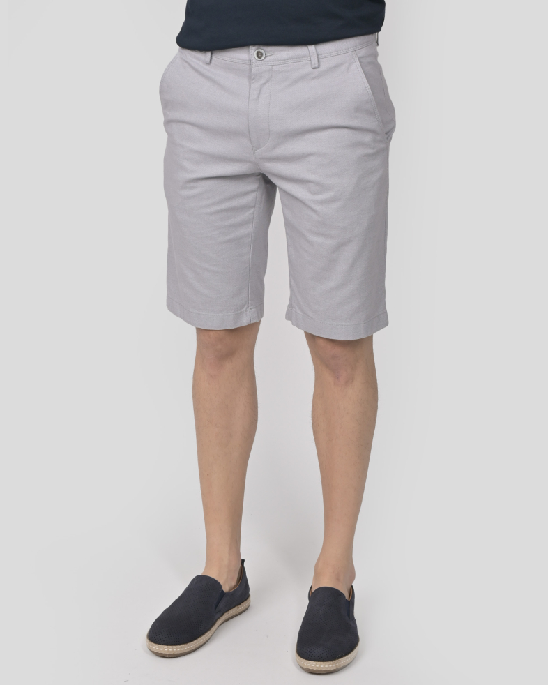 SHORTS SLIM FIT COTTON 240134121311-4 03