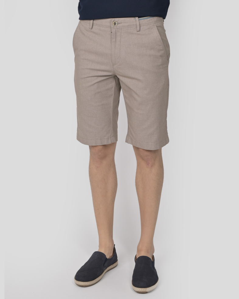 SHORTS SLIM FIT COTTON 240134121311-5 03