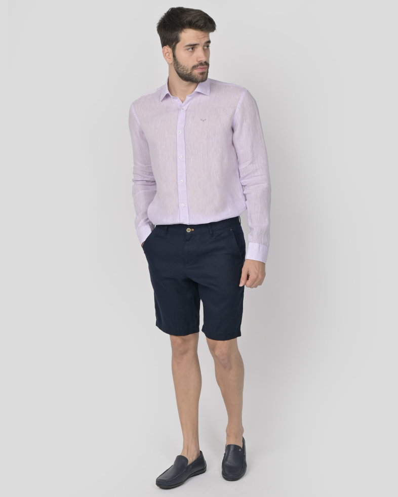 SHORTS LINEN 240113121314-2 02