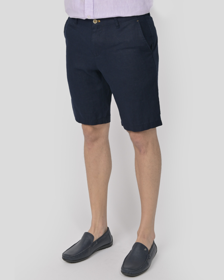 SHORTS LINEN 240113121314-2 03