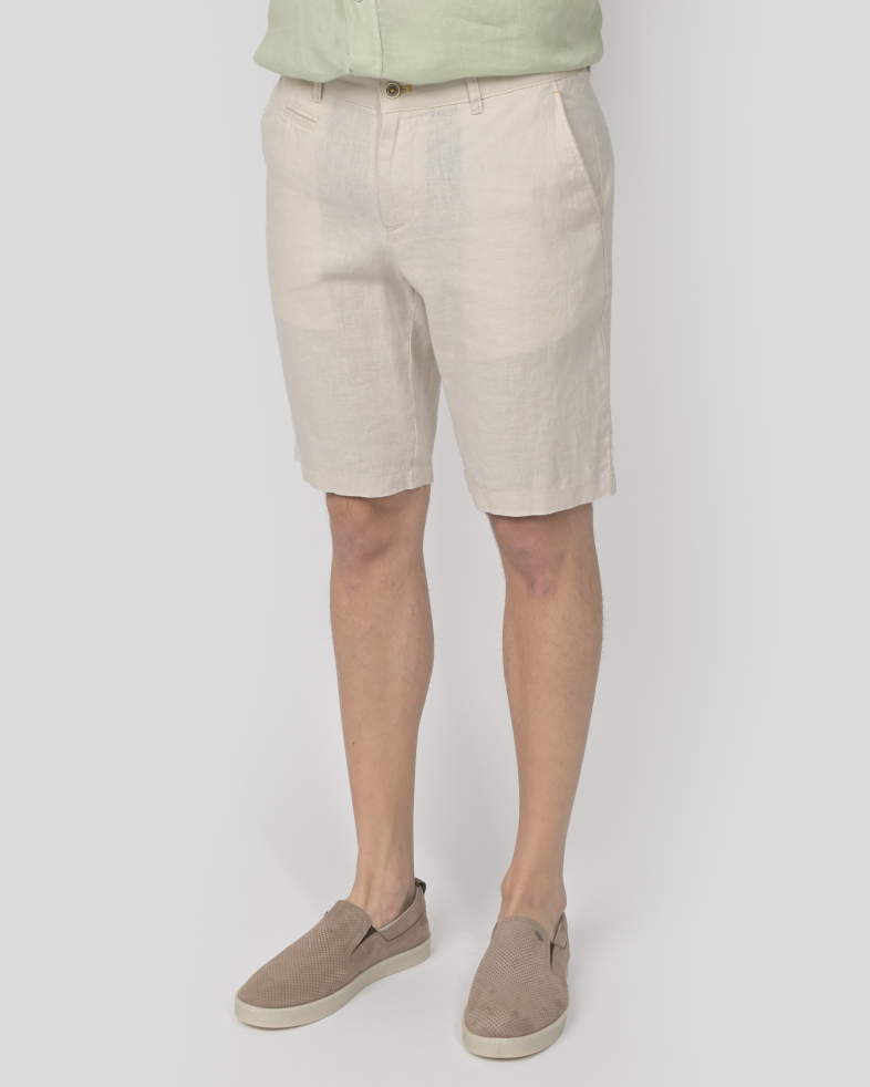 SHORTS LINEN 240113121314-3 03