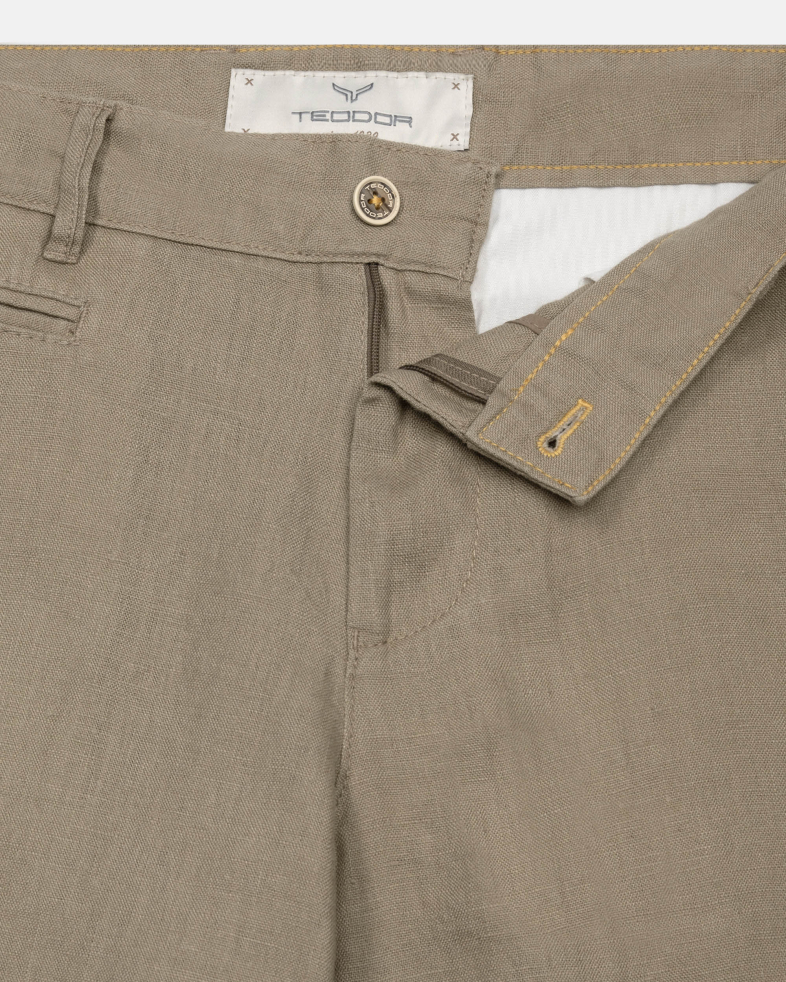 SHORTS LINEN 240113121314-4 04