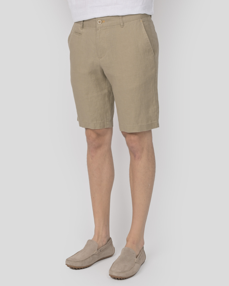 SHORTS LINEN 240113121314-4 03