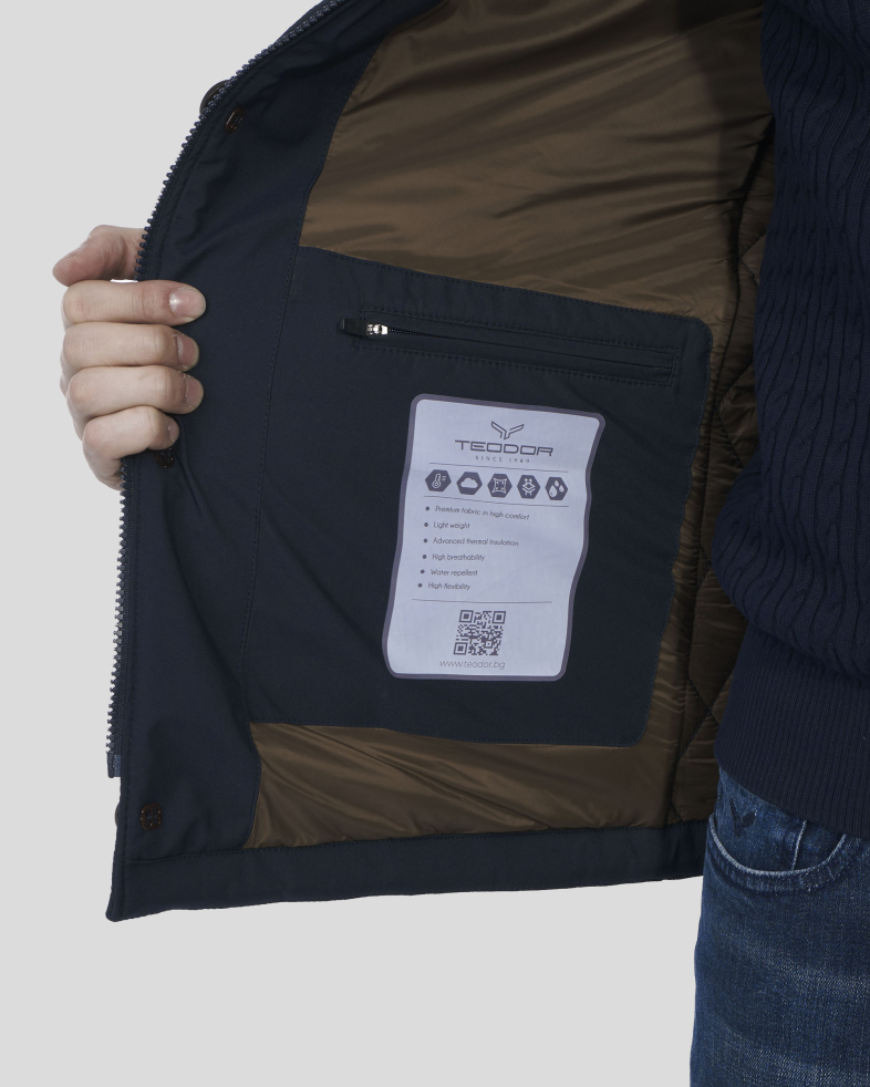 JACKET TECHNICAL TEXTILE 240257111350-1 06