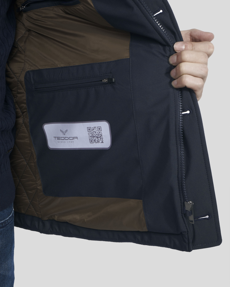 JACKET TECHNICAL TEXTILE 240257111350-1 07