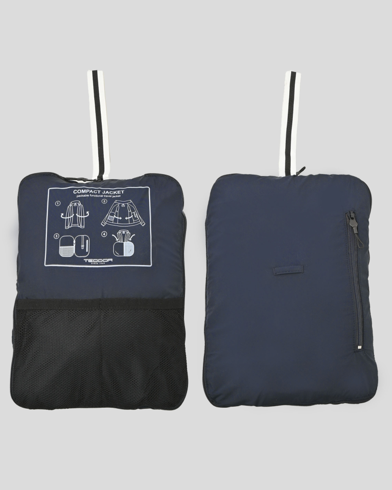 JACKET TECHNICAL TEXTILE 250116111364-2 012