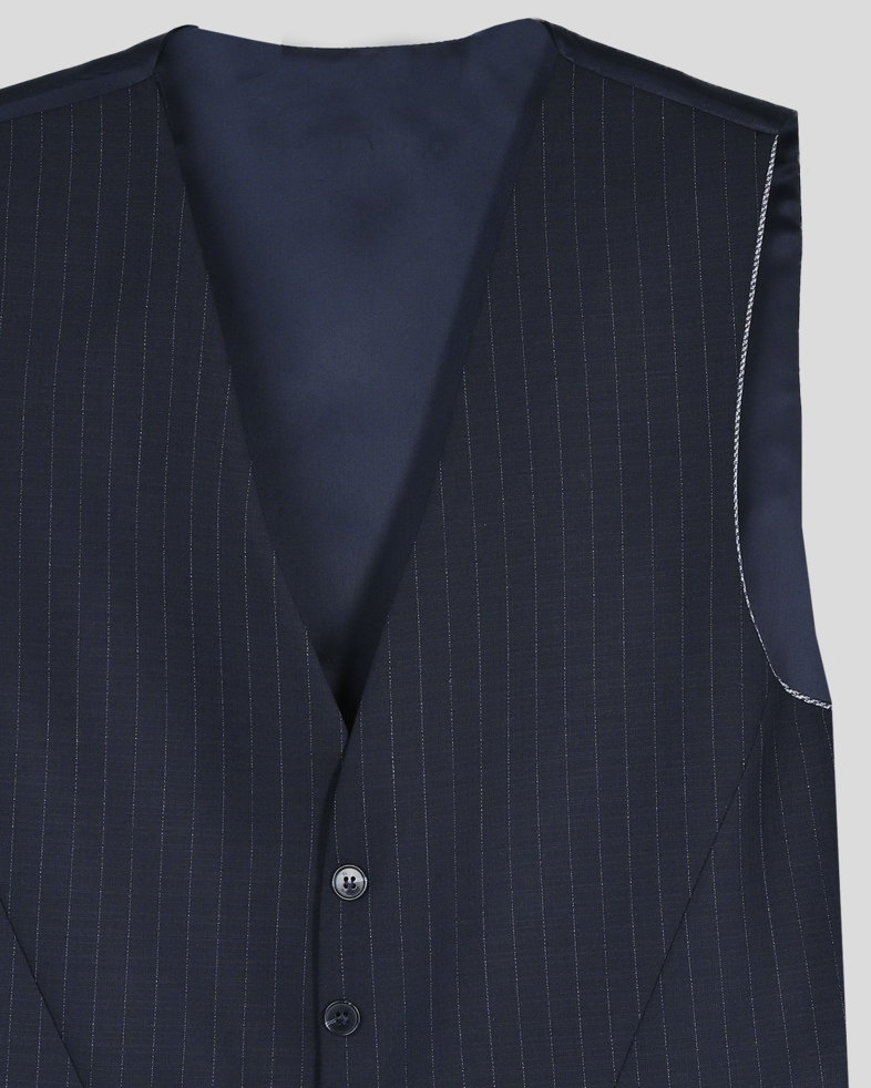 WAISTCOAT SLIM FIT TECHNICAL TEXTILE 250159231170-1 02