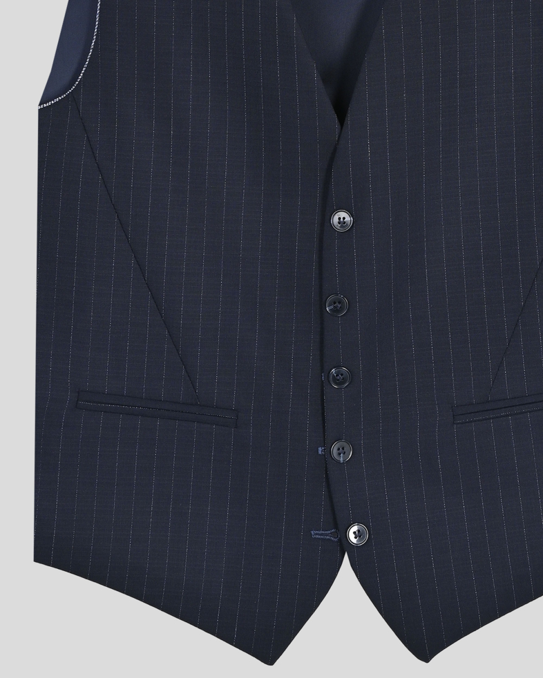 WAISTCOAT SLIM FIT TECHNICAL TEXTILE 250159231170-1 03