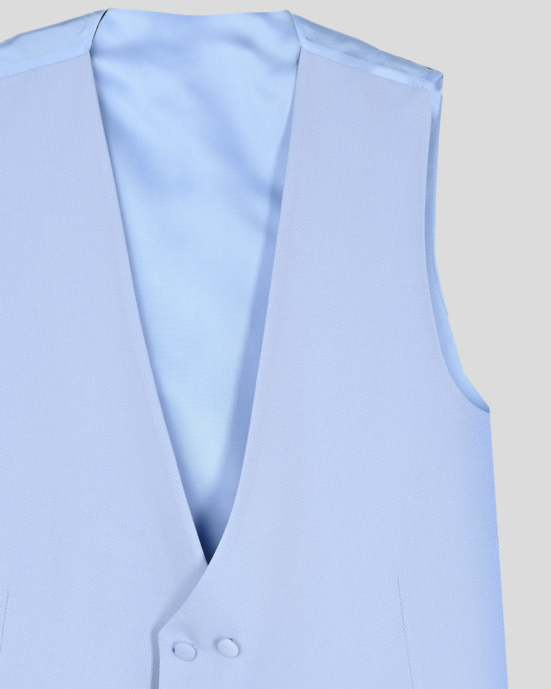 WAISTCOAT SLIM FIT TECHNICAL TEXTILE 250159231180-1 03