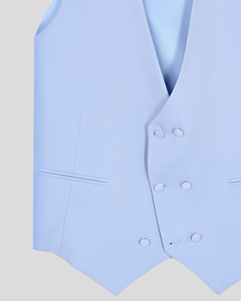 WAISTCOAT SLIM FIT TECHNICAL TEXTILE 250159231180-1 02