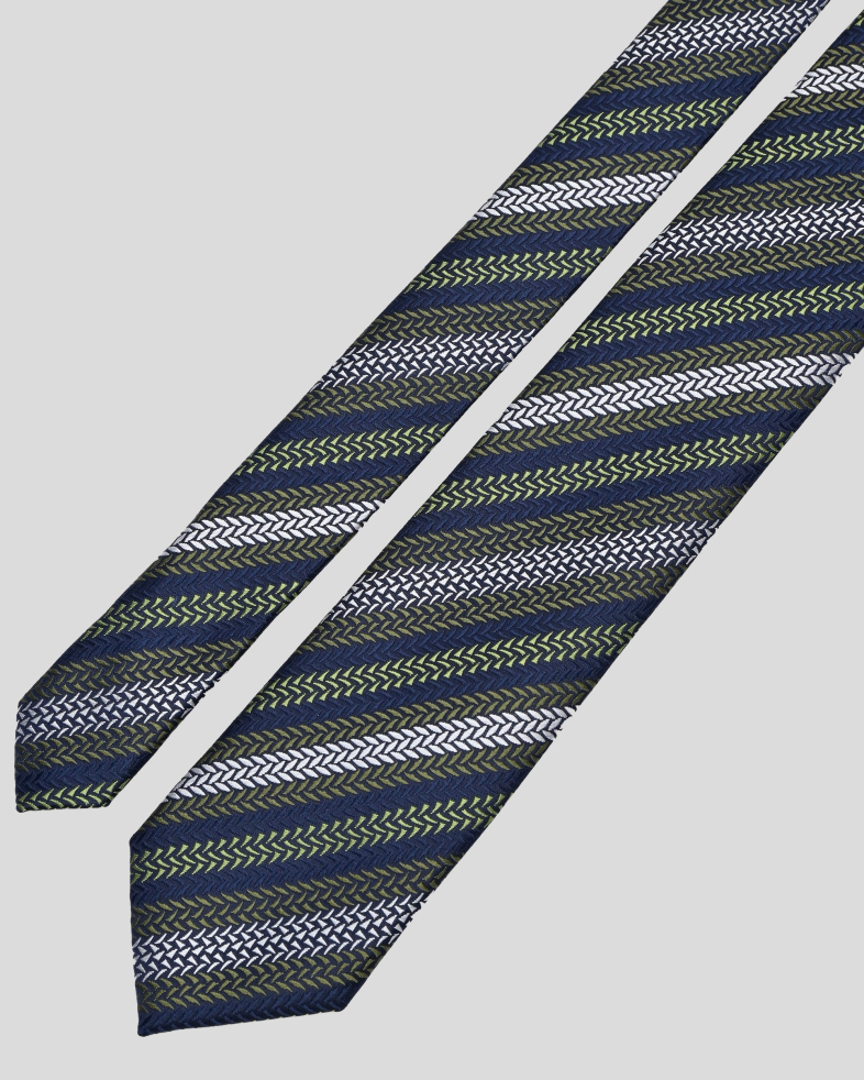 TIE AND POCKET SQUARE TECHNICAL TEXTILE 250150133714-5 03