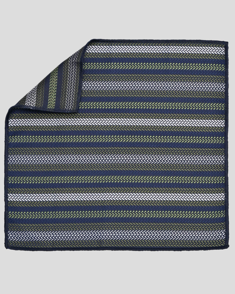TIE AND POCKET SQUARE TECHNICAL TEXTILE 250150133714-5 04