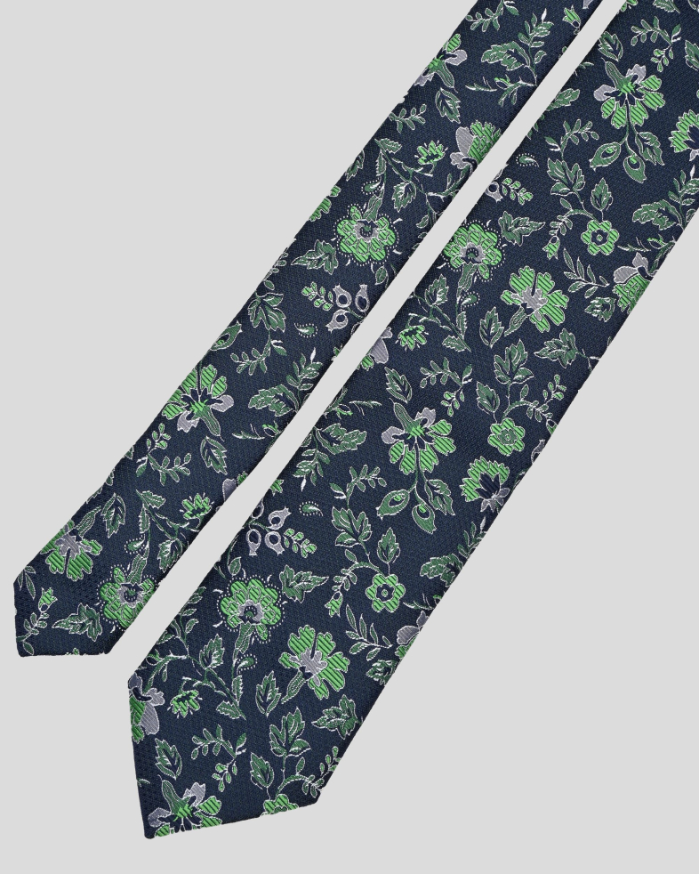 TIE AND POCKET SQUARE TECHNICAL TEXTILE 250150133714-6 03