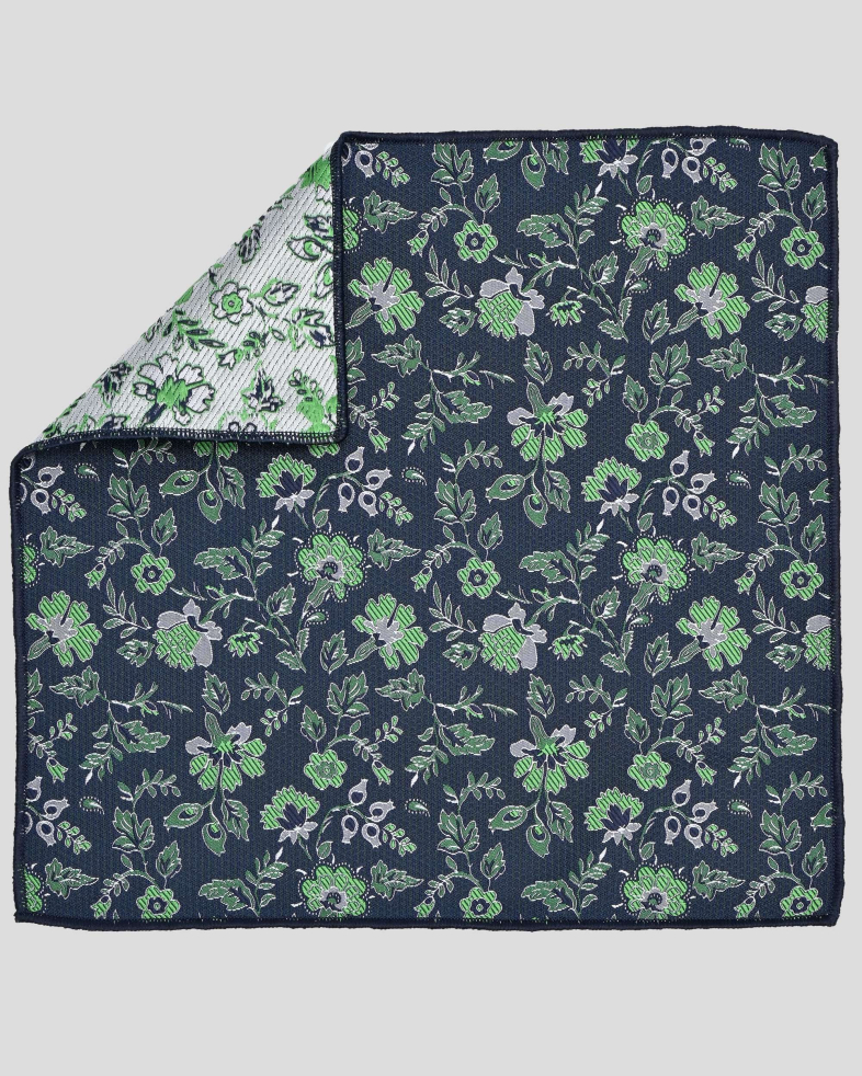 TIE AND POCKET SQUARE TECHNICAL TEXTILE 250150133714-6 04