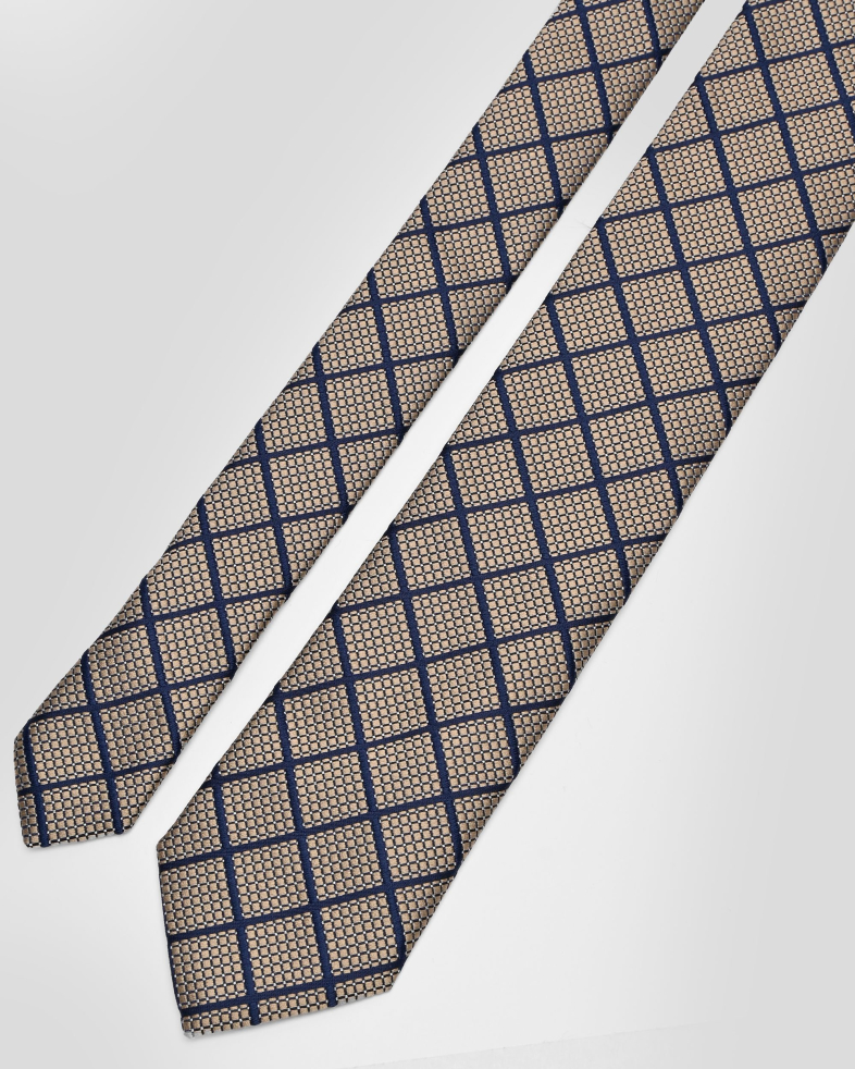TIE AND POCKET SQUARE TECHNICAL TEXTILE 250150133714-4 03