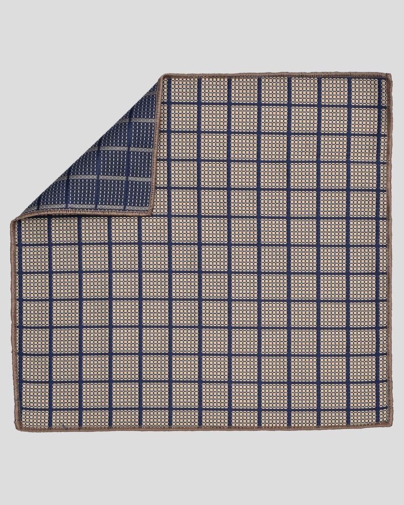 TIE AND POCKET SQUARE TECHNICAL TEXTILE 250150133714-4 04