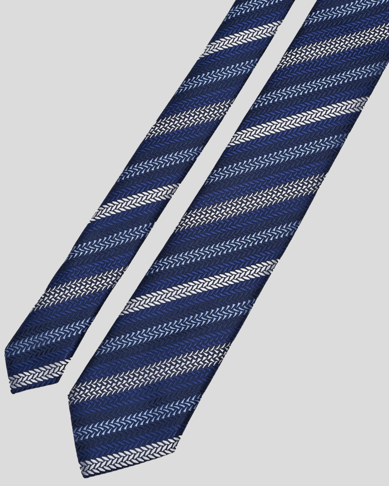 TIE AND POCKET SQUARE TECHNICAL TEXTILE 250150133714-19 03