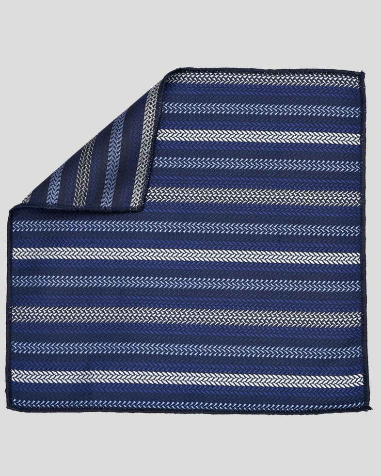 TIE AND POCKET SQUARE TECHNICAL TEXTILE 250150133714-19 04
