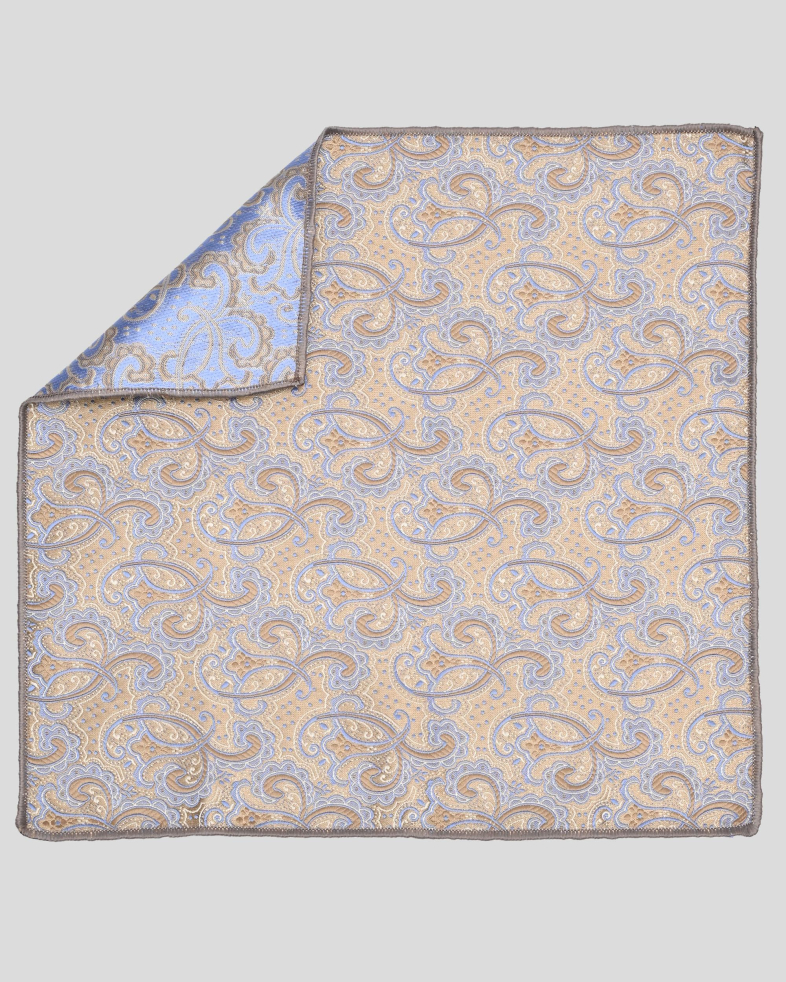 TIE AND POCKET SQUARE TECHNICAL TEXTILE 250150133714-22 04