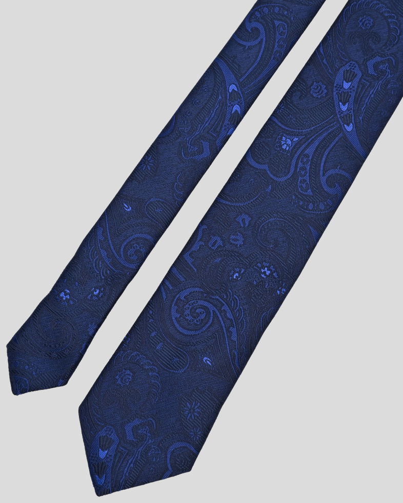 TIE AND POCKET SQUARE TECHNICAL TEXTILE 250150133714-11 03