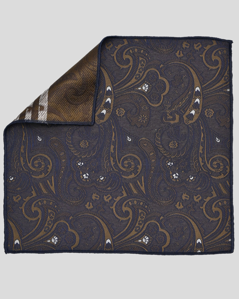 TIE AND POCKET SQUARE TECHNICAL TEXTILE 250150133714-8 04