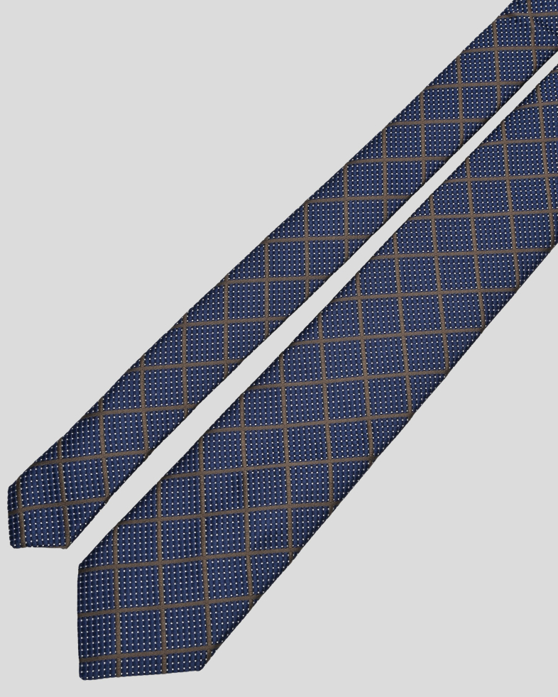 TIE AND POCKET SQUARE TECHNICAL TEXTILE 250150133714-2 03