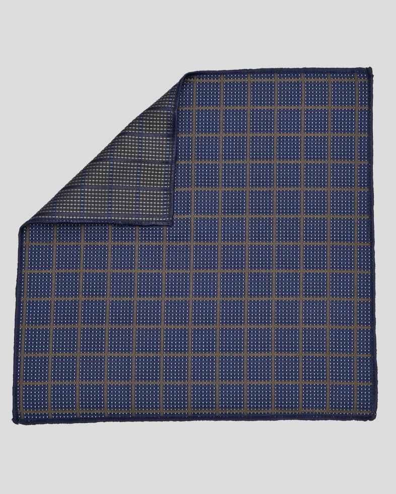 TIE AND POCKET SQUARE TECHNICAL TEXTILE 250150133714-2 04