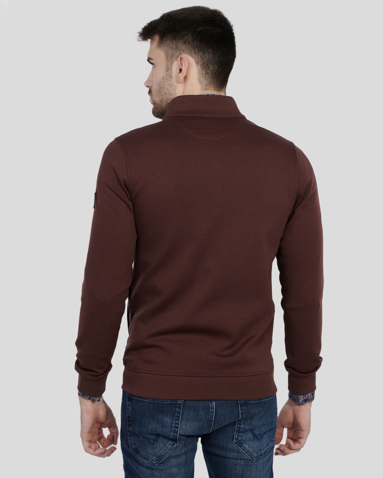 SWEATSHIRT COTTON 240210141570-4 08