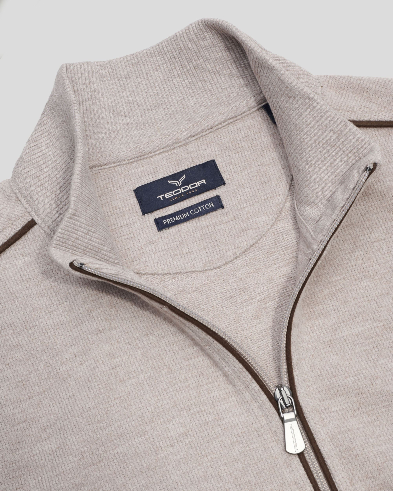 SWEATSHIRT COTTON 240210141571-3 07