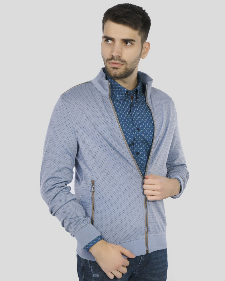 SWEATSHIRT COTTON 240210141573-3 03