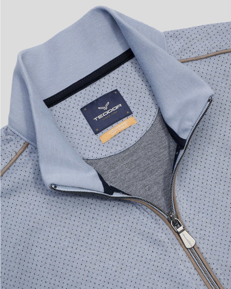 SWEATSHIRT COTTON 240210141573-3 07
