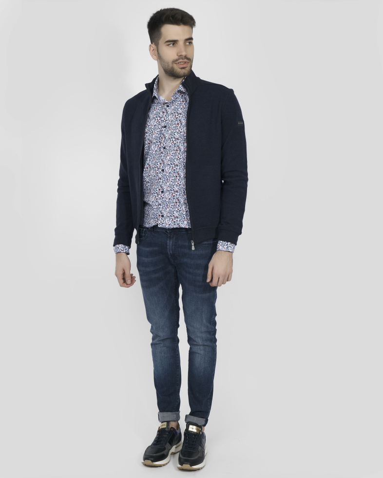 SWEATSHIRT COTTON 240210141574-1 02