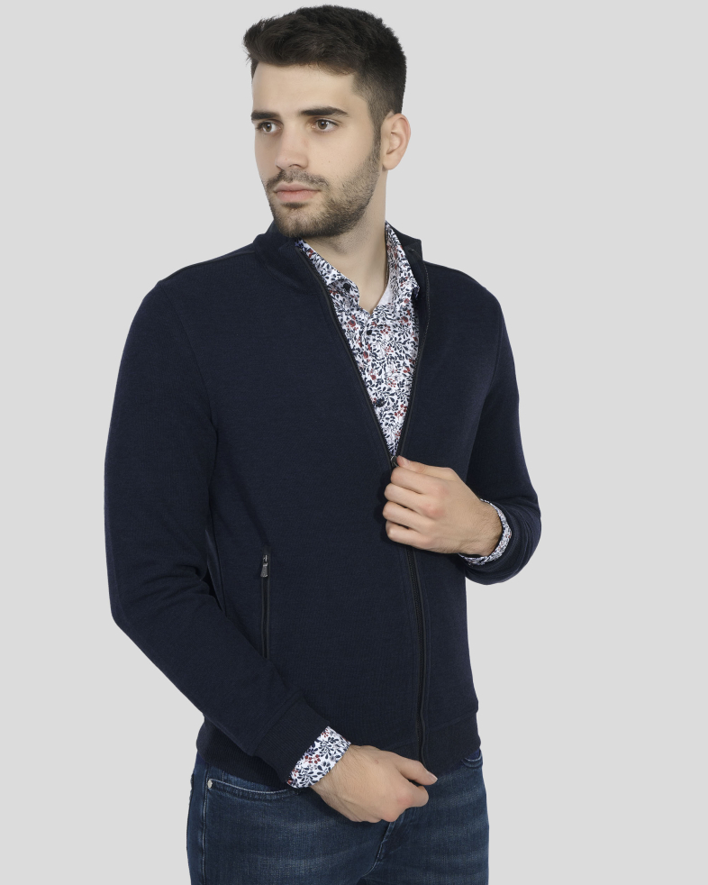 SWEATSHIRT COTTON 240210141574-1 03