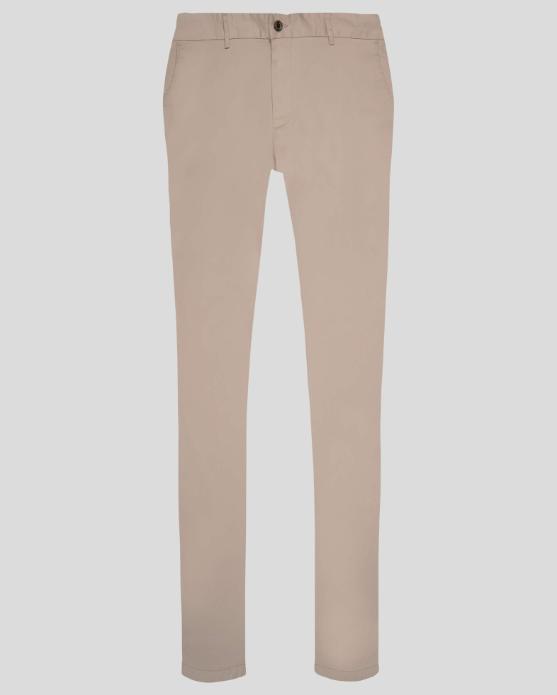 TROUSERS REGULAR FIT COTTON 220113088405-4 01