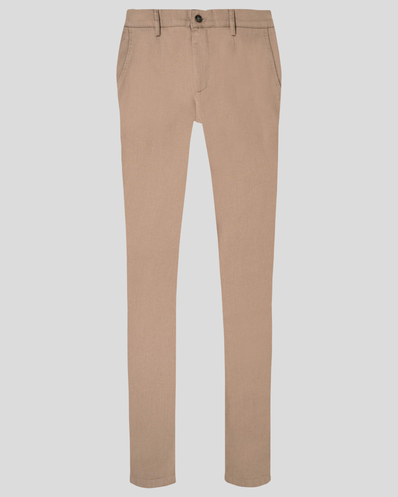 TROUSERS COTTON 220213088417-3 01