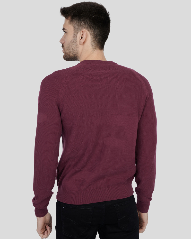 SWEATER COTTON 240208055377-4 08