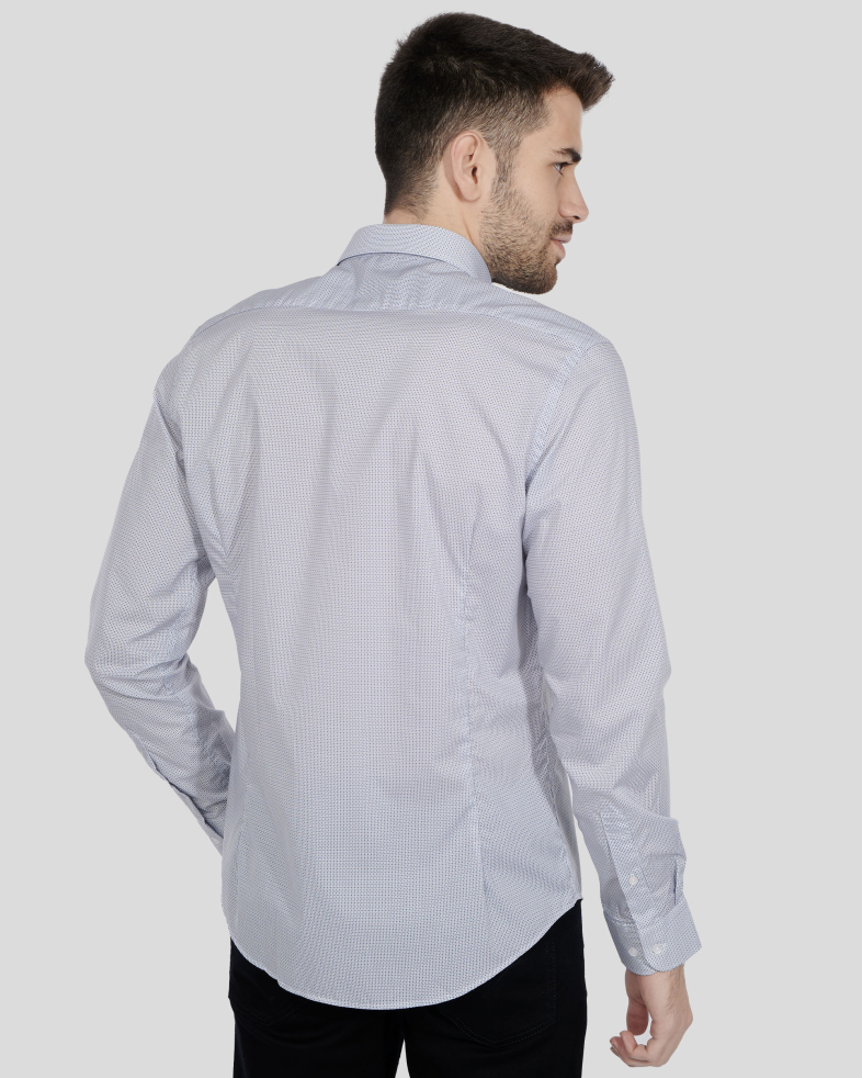 SHIRT SLIM FIT COTTON 240205045021-5 07