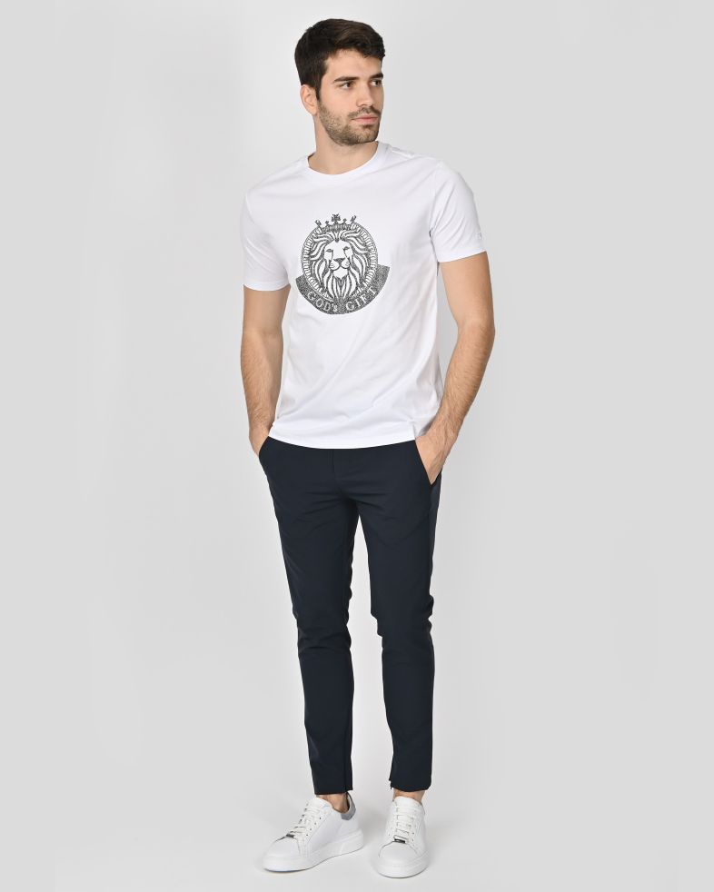 T-SHIRT COTTON 240161131733-1 02